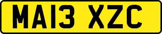 MA13XZC