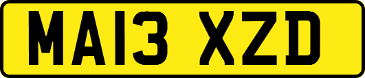 MA13XZD