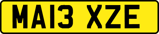 MA13XZE
