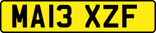 MA13XZF