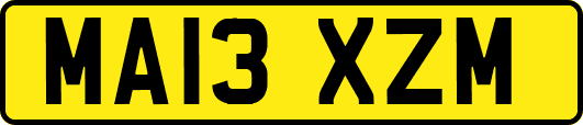 MA13XZM