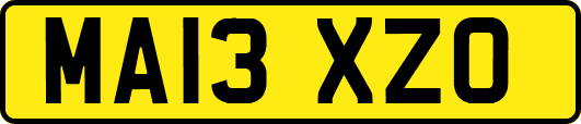 MA13XZO