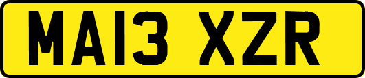 MA13XZR