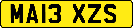 MA13XZS