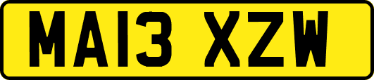 MA13XZW