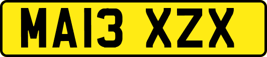 MA13XZX