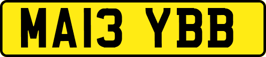 MA13YBB