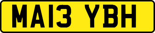 MA13YBH
