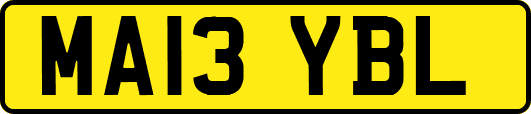 MA13YBL