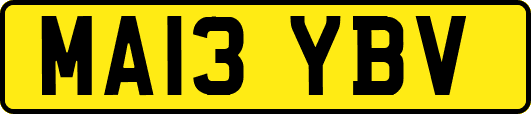 MA13YBV