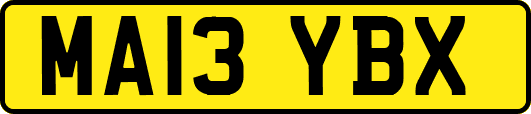 MA13YBX
