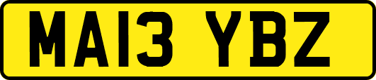 MA13YBZ
