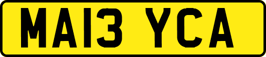 MA13YCA