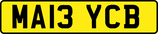 MA13YCB