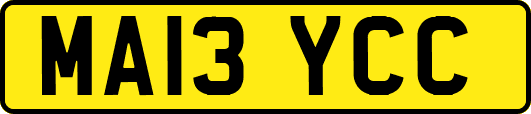 MA13YCC
