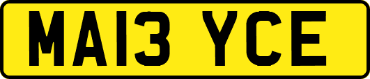 MA13YCE