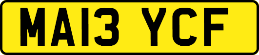 MA13YCF