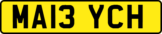 MA13YCH