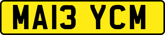 MA13YCM