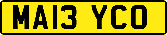 MA13YCO