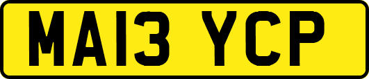 MA13YCP