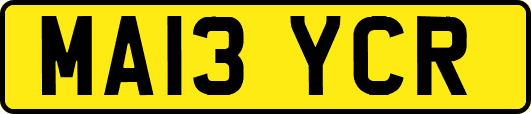 MA13YCR