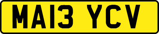 MA13YCV