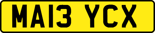 MA13YCX