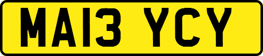 MA13YCY