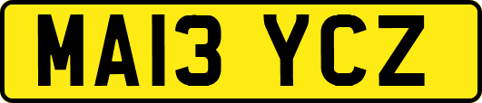 MA13YCZ