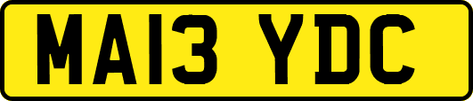 MA13YDC