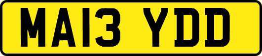 MA13YDD