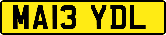MA13YDL