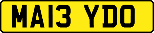 MA13YDO