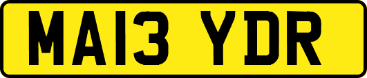 MA13YDR
