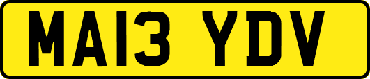 MA13YDV