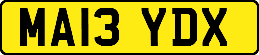 MA13YDX