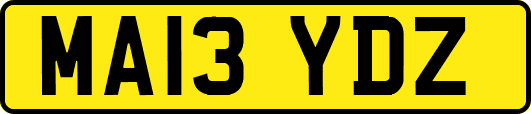 MA13YDZ