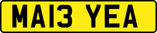MA13YEA