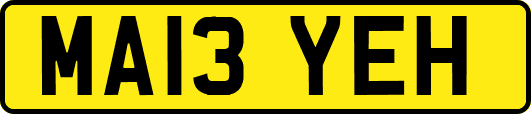 MA13YEH
