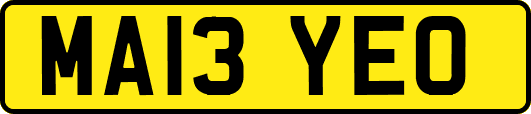 MA13YEO