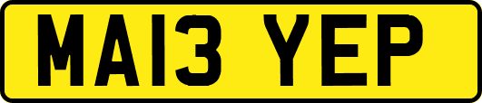 MA13YEP