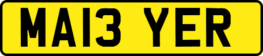 MA13YER