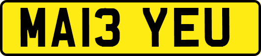 MA13YEU