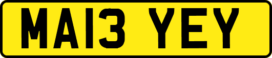 MA13YEY