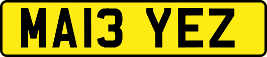 MA13YEZ