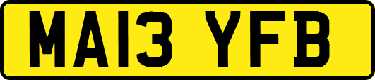 MA13YFB