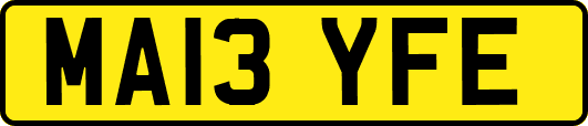 MA13YFE