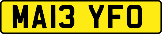MA13YFO