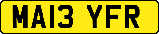 MA13YFR